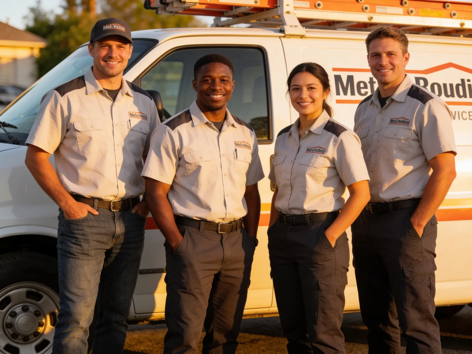 Metal Roof Installation company in Pyote, TX